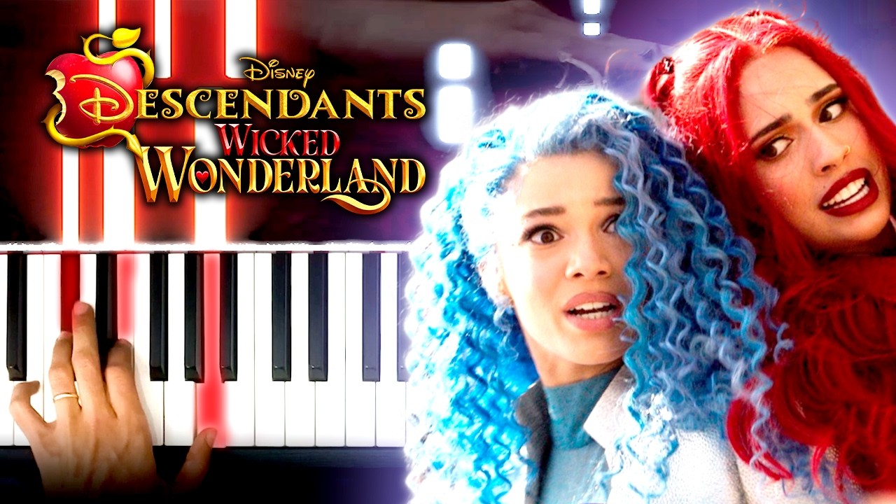 🍎 Perfect Princess - Descendants: Wicked Wonderland