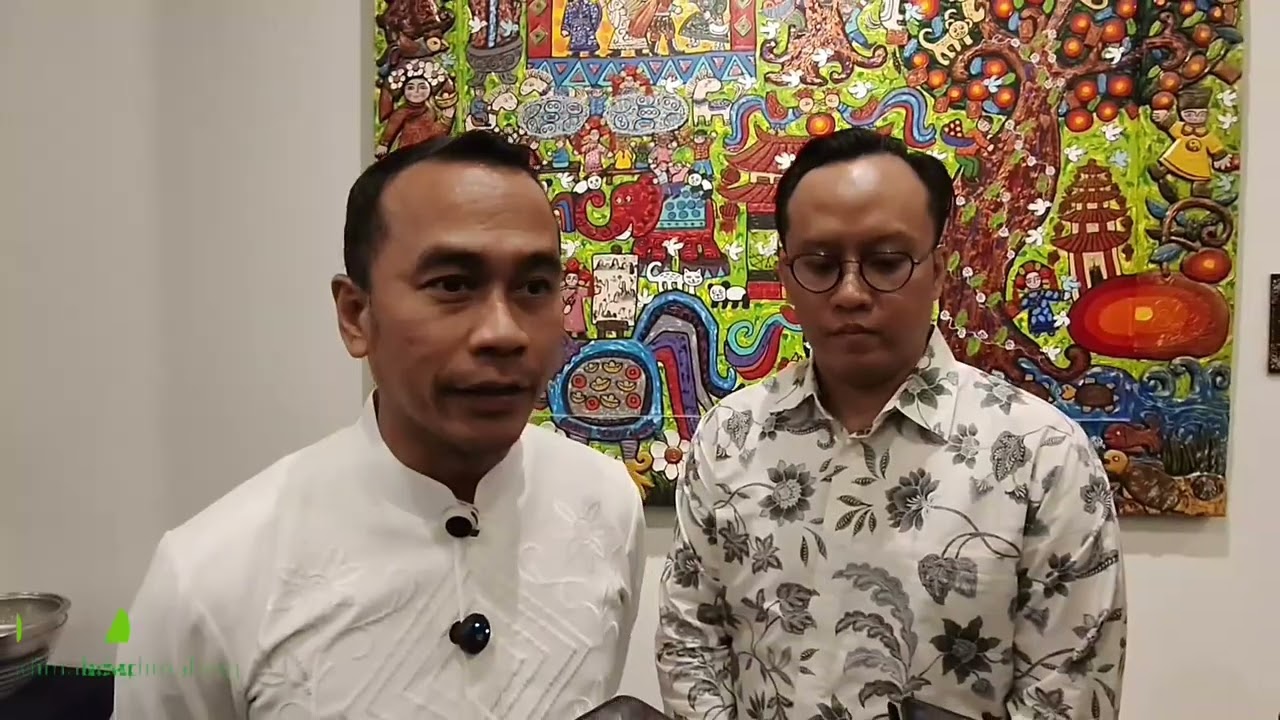 Buka bersama KADIN dan HIPMI Kota Malang