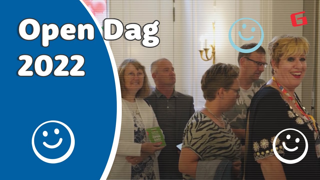 Aftermovie - Open Dag 2022