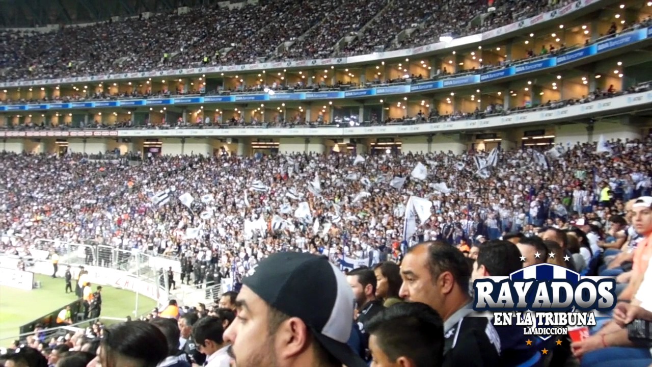 CL17 J11 Monterrey vs Atlas: Reggaeton Lento