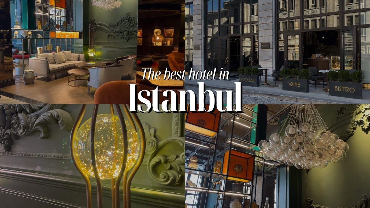 Orient Occidental Hotel Istanbul | Marriott Bonvoy Autograph Collection