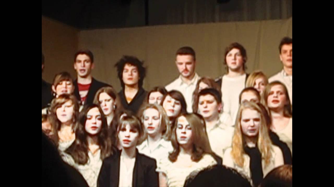 Give Me Wings - Chor der Jacob-Grimm-Schule und Mittelstufenchor der HSS