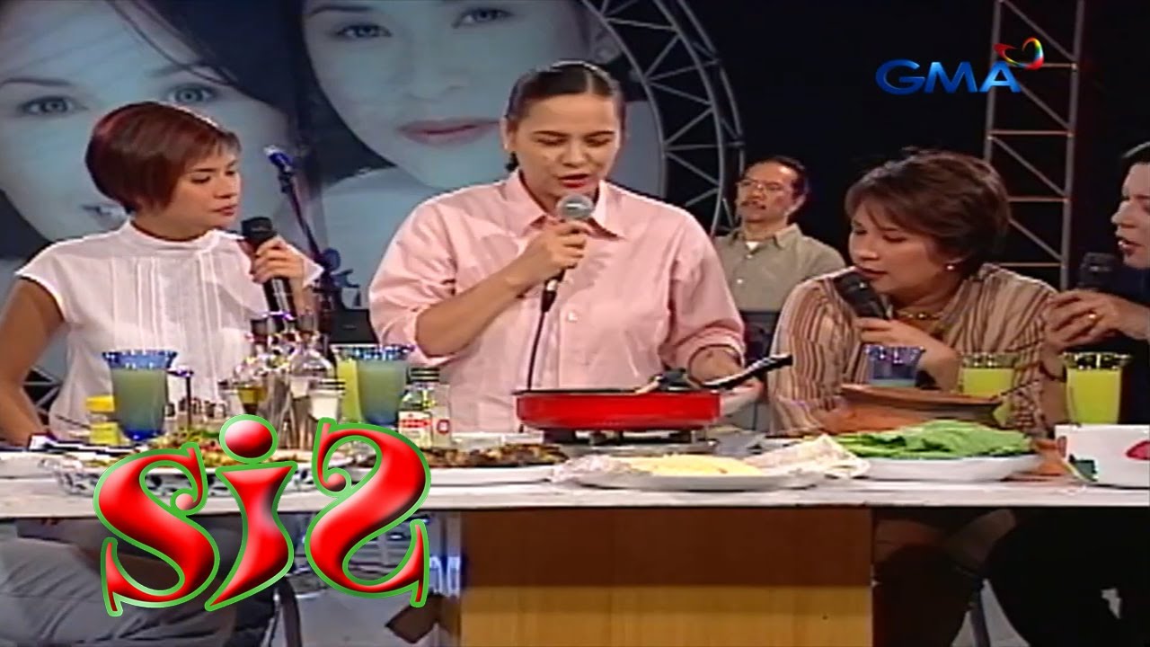 Rio Locsin compares Kapampangan and Nueva Ecija&rsquo;s Burong Idsa | SiS (Stream Together)
