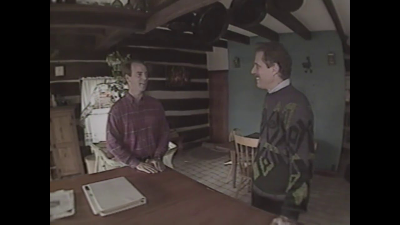 McCully House - Dave Crawley Interview