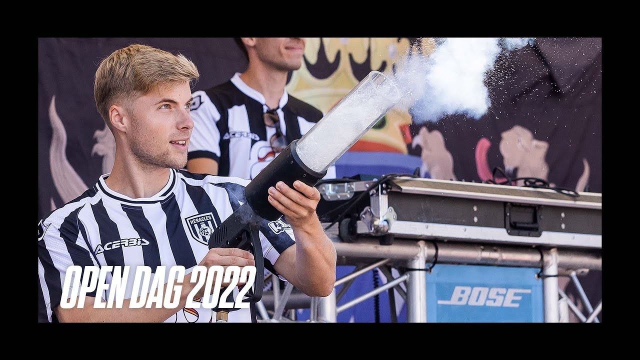 Open Dag 2022 | Heracles Almelo