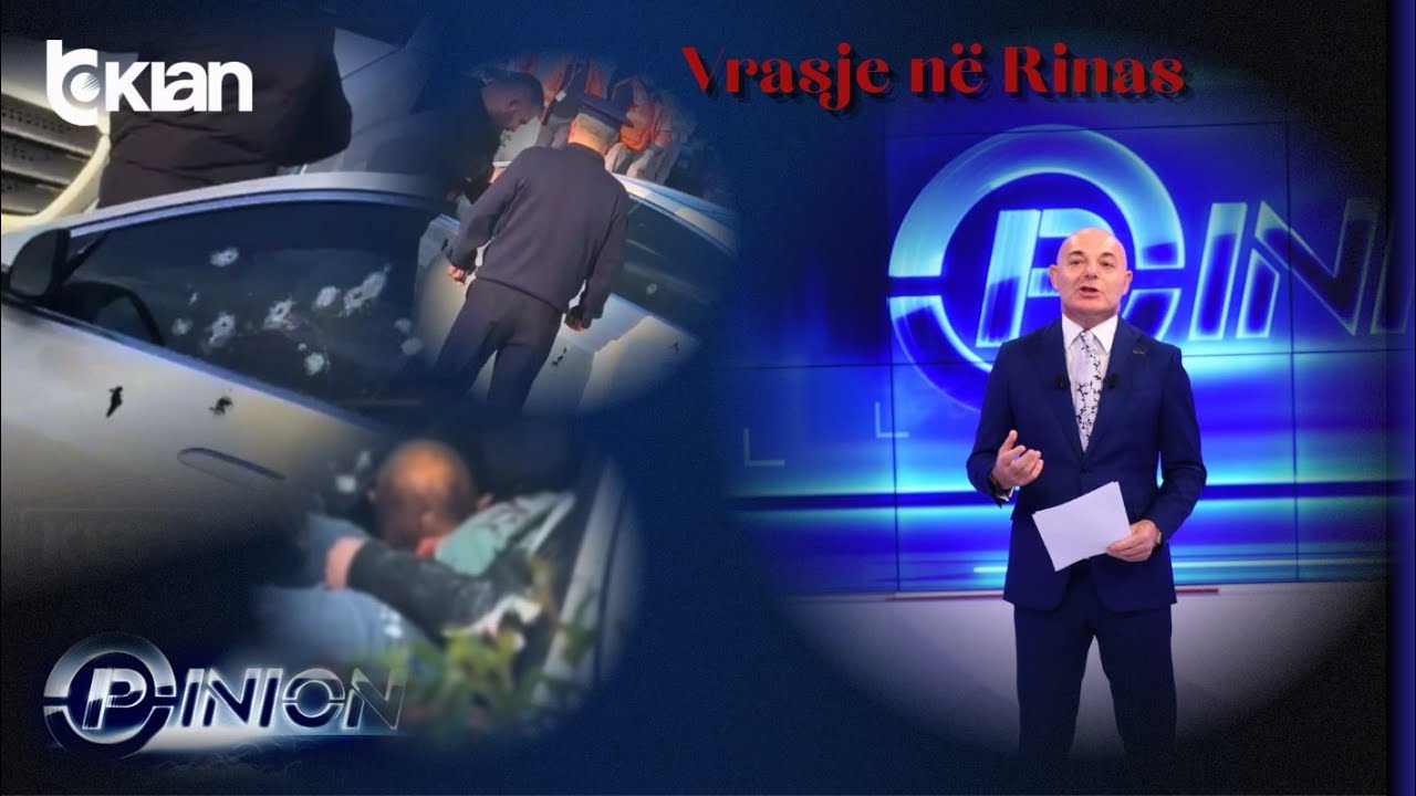 Opinion - Vrasje pran&euml; aeroportit t&euml; Rinasit! - 11 N&euml;ntor 2025