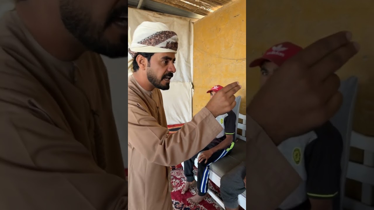 تو ما نعرف من سبحو الكباش ولا ودالفيل😂😂