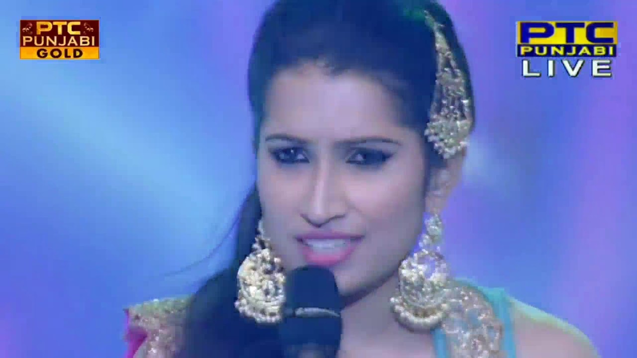 Voice of Punjab - 7 | Punjabi Legend Round | Jasmine Dhiman Performance | PTC PUNJABI GOLD