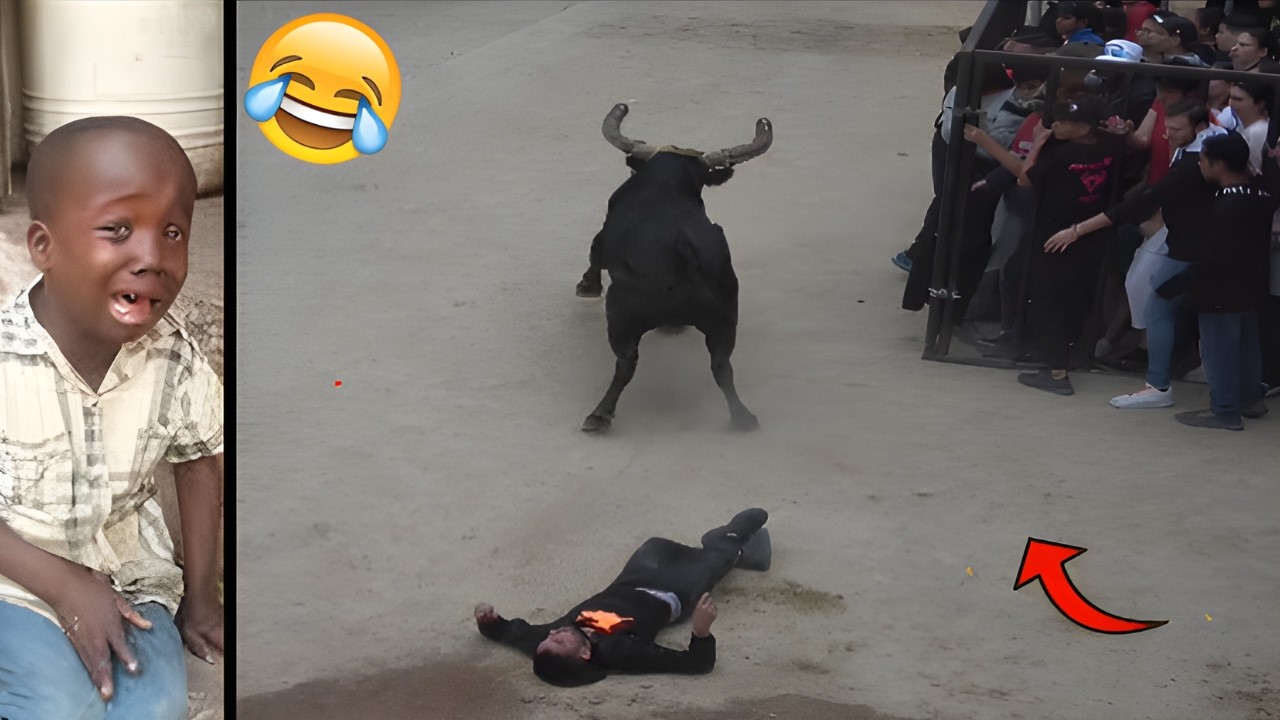 Unbelievable Funny Videos That Can Only Be Seen In Africa!  (try not to laugh)
