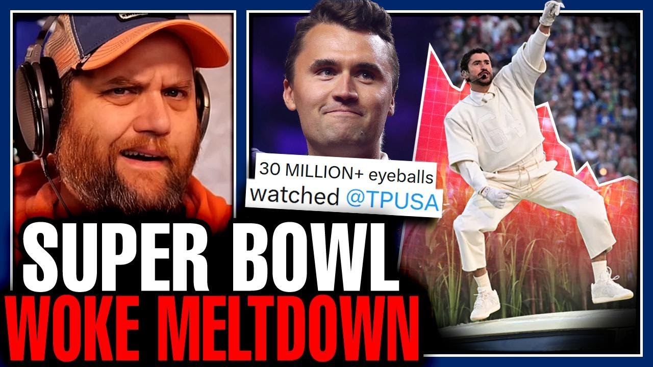 WOKE SUPER BOWL BACKFIRE! BAD BUNNY DELETES SOCIAL MEDIA AFTER BEING BOO'D & ROASTED BY NFL FANS!
