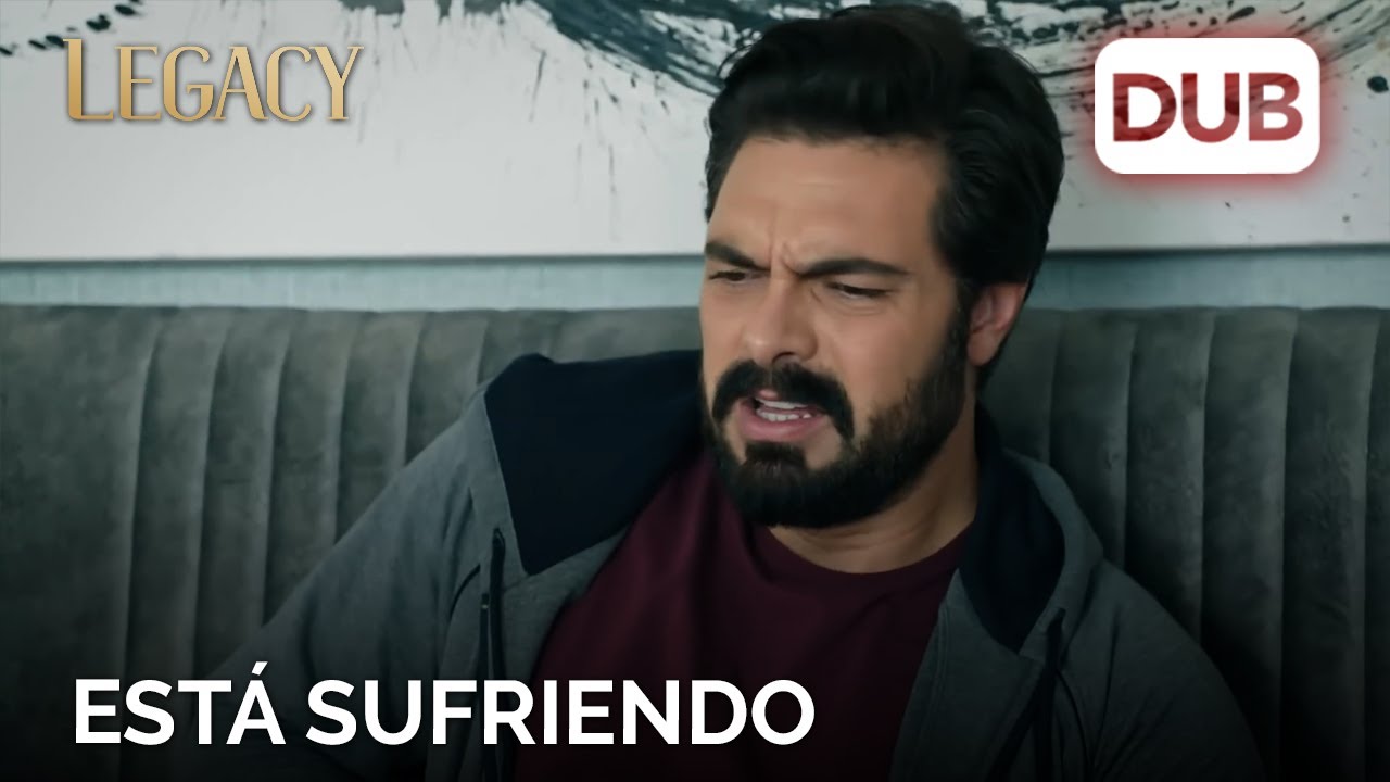 Yaman se retuerce de dolor | Legacy Capítulo 391