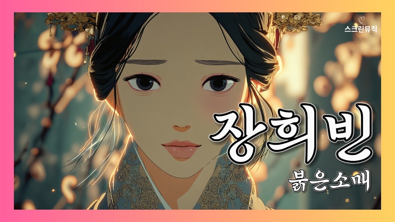 조선 발라드 | 붉은 소매 (장희빈)