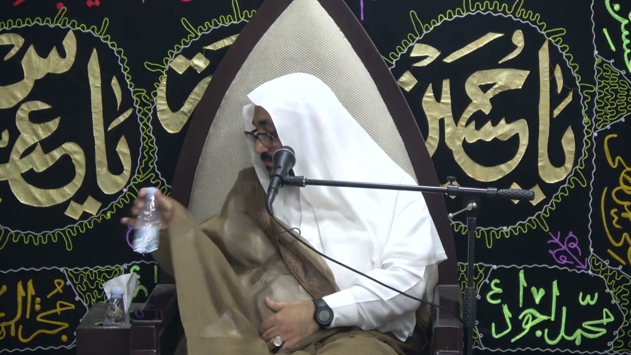 مولد علي الاكبر (ع) | 11 شعبان  1447 | الخطيب الحسيني الملا حسين الهجهوج