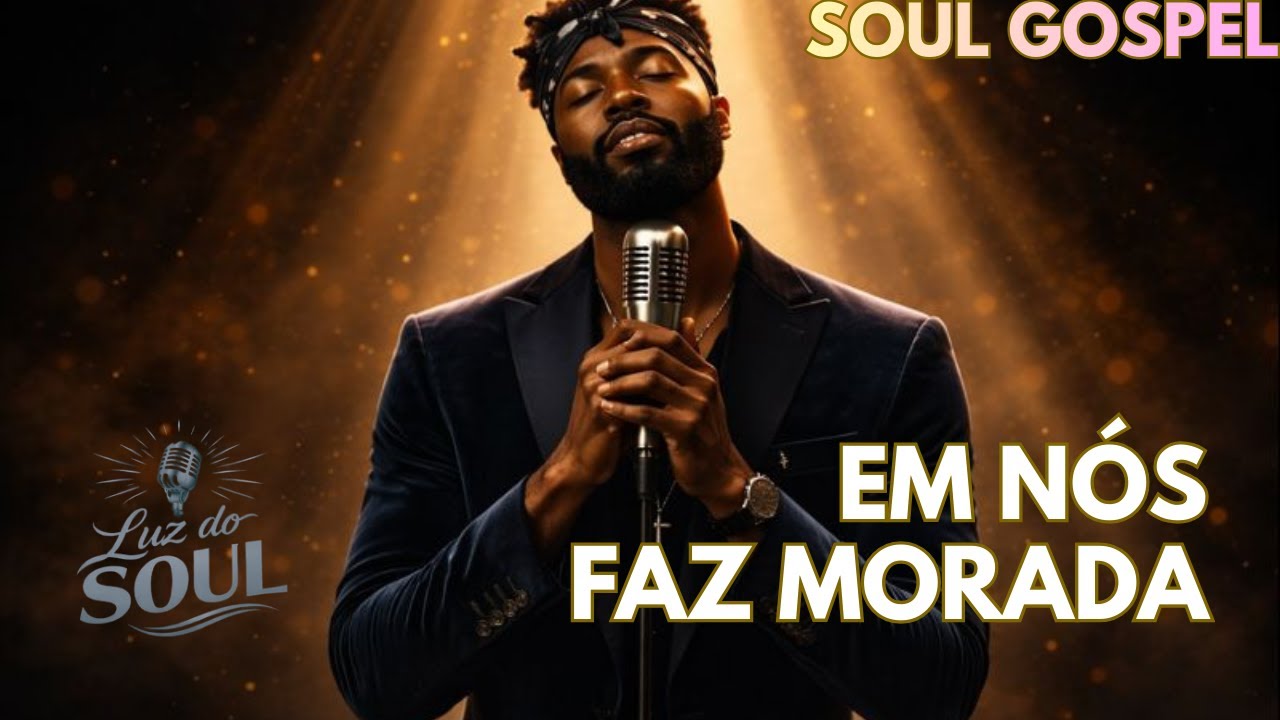 Faz em Nós Morada | Soul Gospel de Adoração e Presença de Deus
