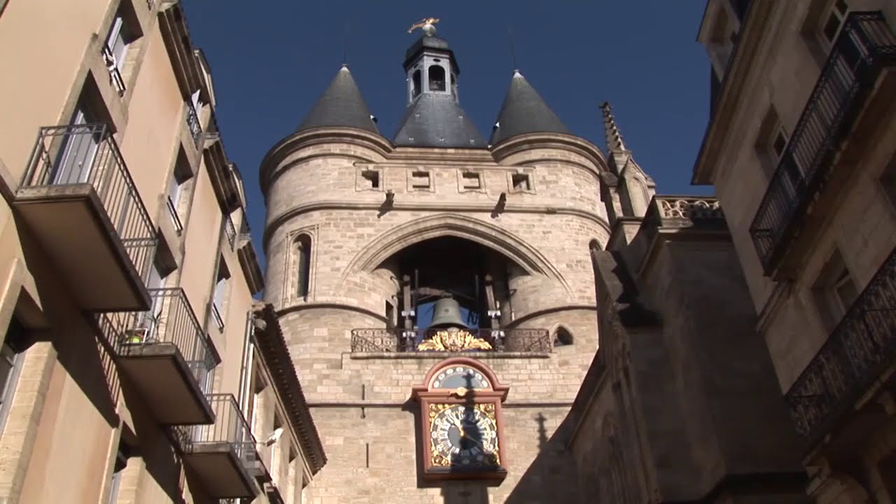 Documentary of Bordeaux - The Pearl of Aquitaine - France #bordeaux,#thepearlofaquitaine,#france