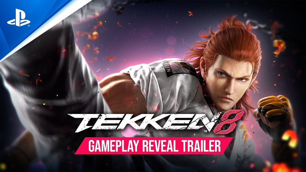 TEKKEN 8 | Hwoarang Gameplay Reveal Trailer | PS5