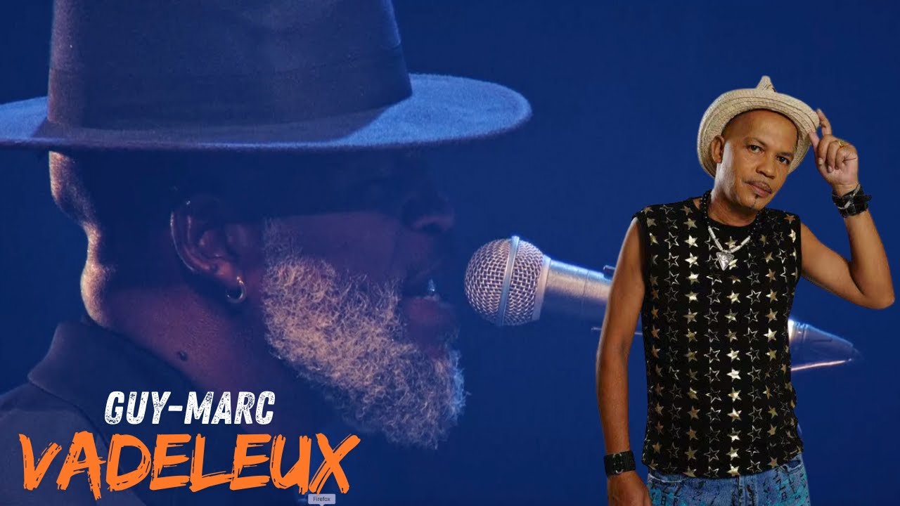 Guy  Marc Vadeleux Hommage a Patrick St Eloi | Ballade Kreyol