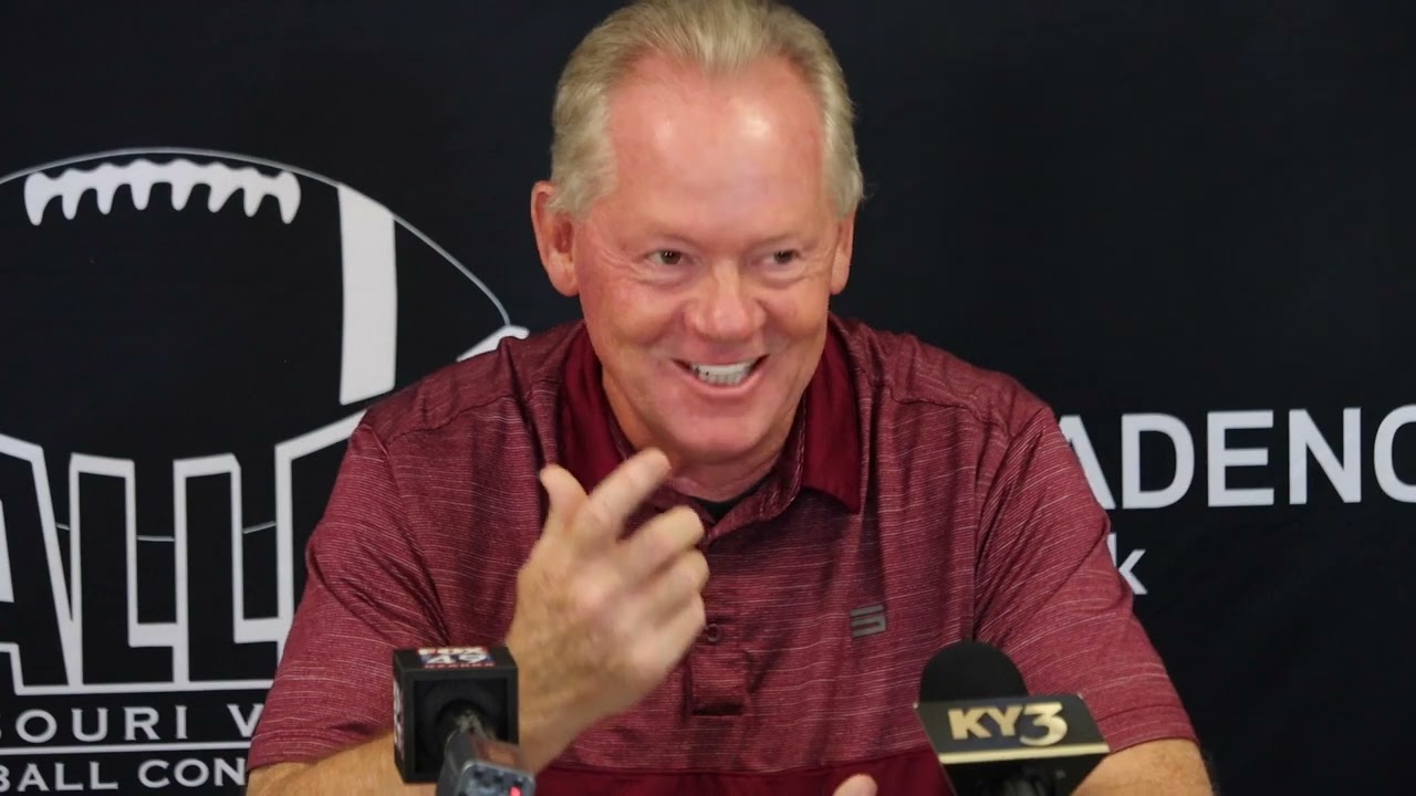 Missouri State HC Bobby Petrino previews his return to Arkansas