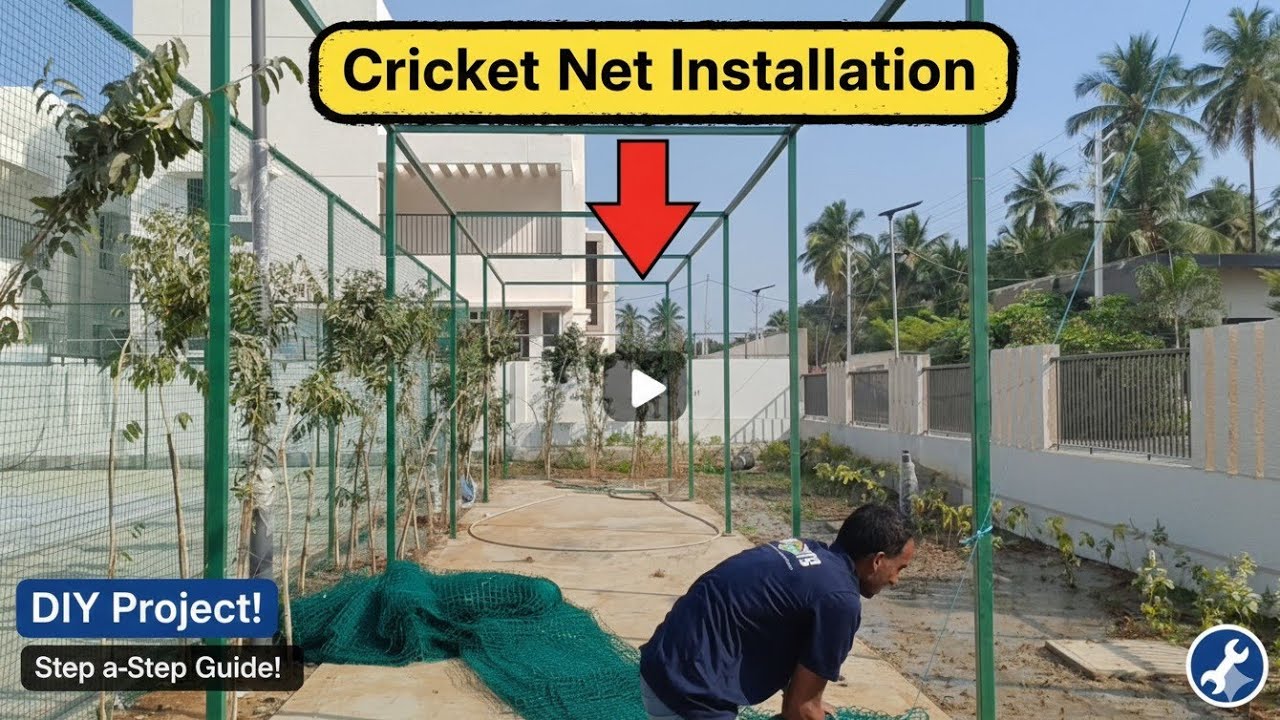 Coimbatore Tamil Nadu One Day Cricket Ground ✅ #dailyvlogs #vlog #sports #construction 