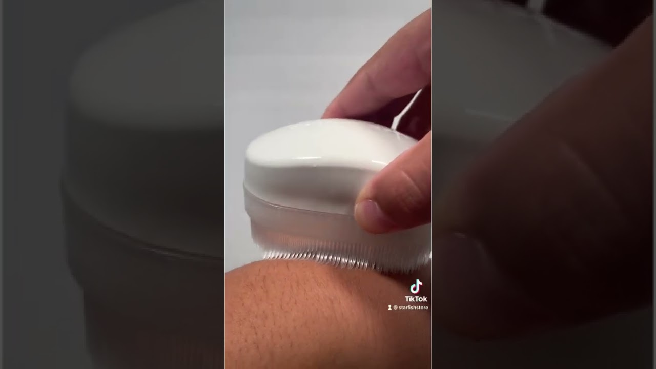 Wilbarger Therapy Brush