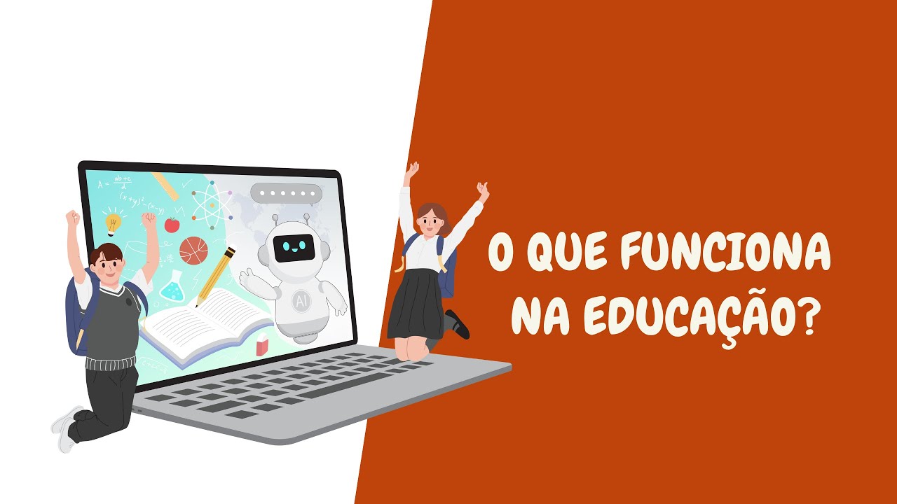 O QUE REALMENTE FUNCIONA NA EDUCAÇÃO?