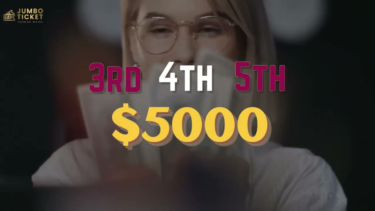 Earn With Jumbo Jackpot   Online Lottery   Jumbo Ticket
