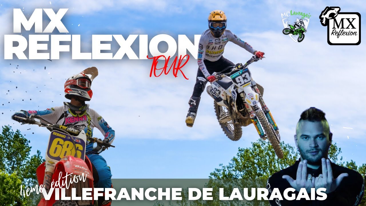 JuL le meilleur rappeur français ? Blaise un sorcier vaudou ? - MX Reflexion Tour #4