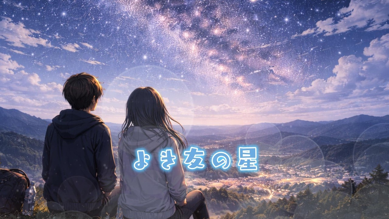 よき友の星