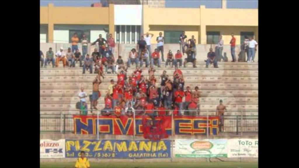 NOVOLI : In onore delle vecchie glorie del Novoli Calcio
