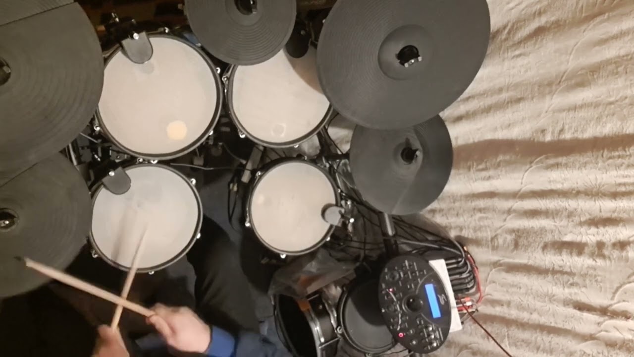Fame DD 8500 pro with SD3