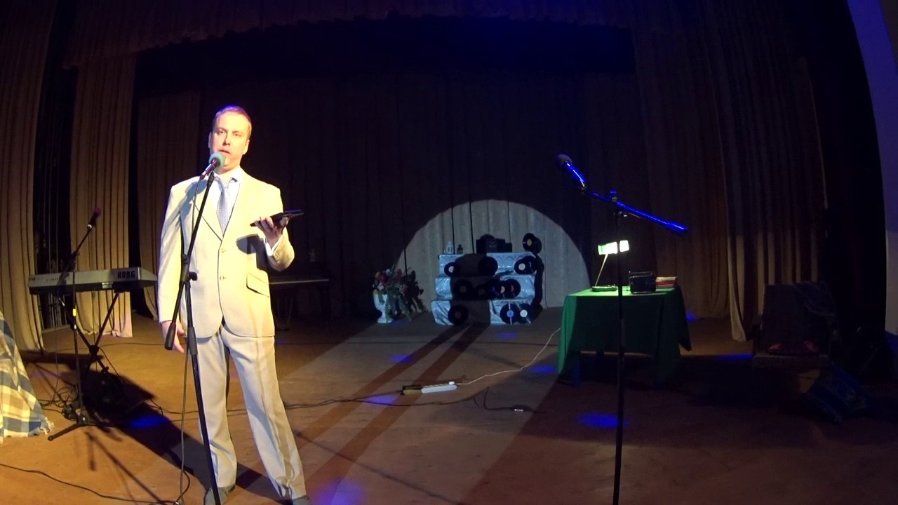 Юрий Горбачев GUSer  - Осенний мрак, Cтарость, Смерть