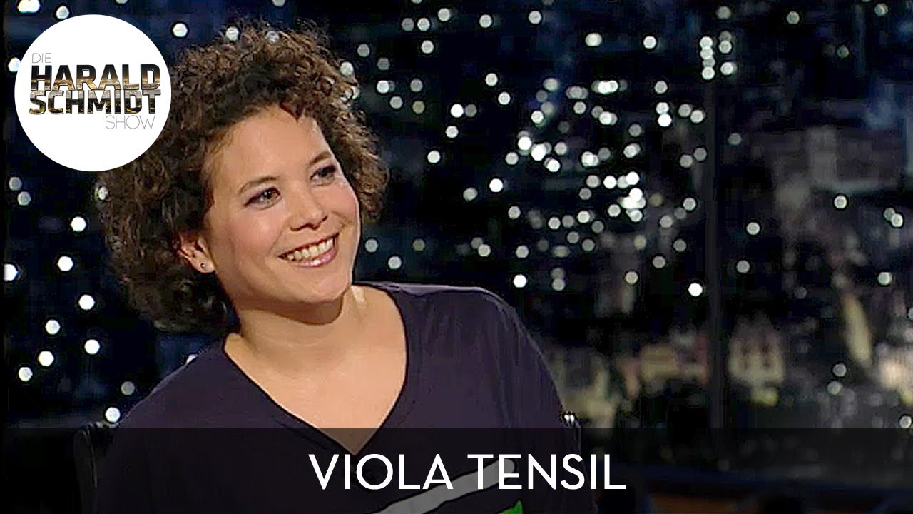 Viola Tensil &uuml;ber ihr Luxusleben in Indonesien | Die Harald Schmidt Show (SKY)