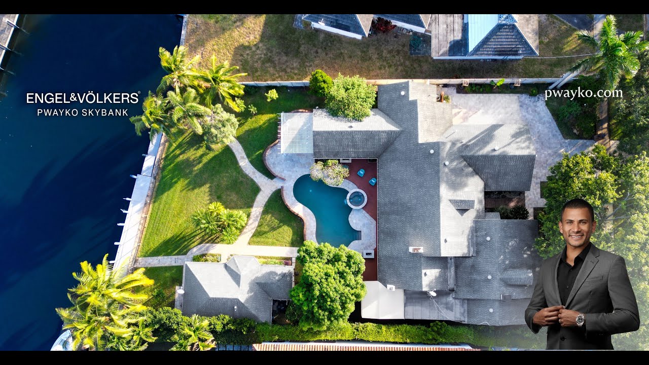 Introduction to Pwayko Skybank Real Estate Agent | Engel & Voelkers Fort Lauderdale