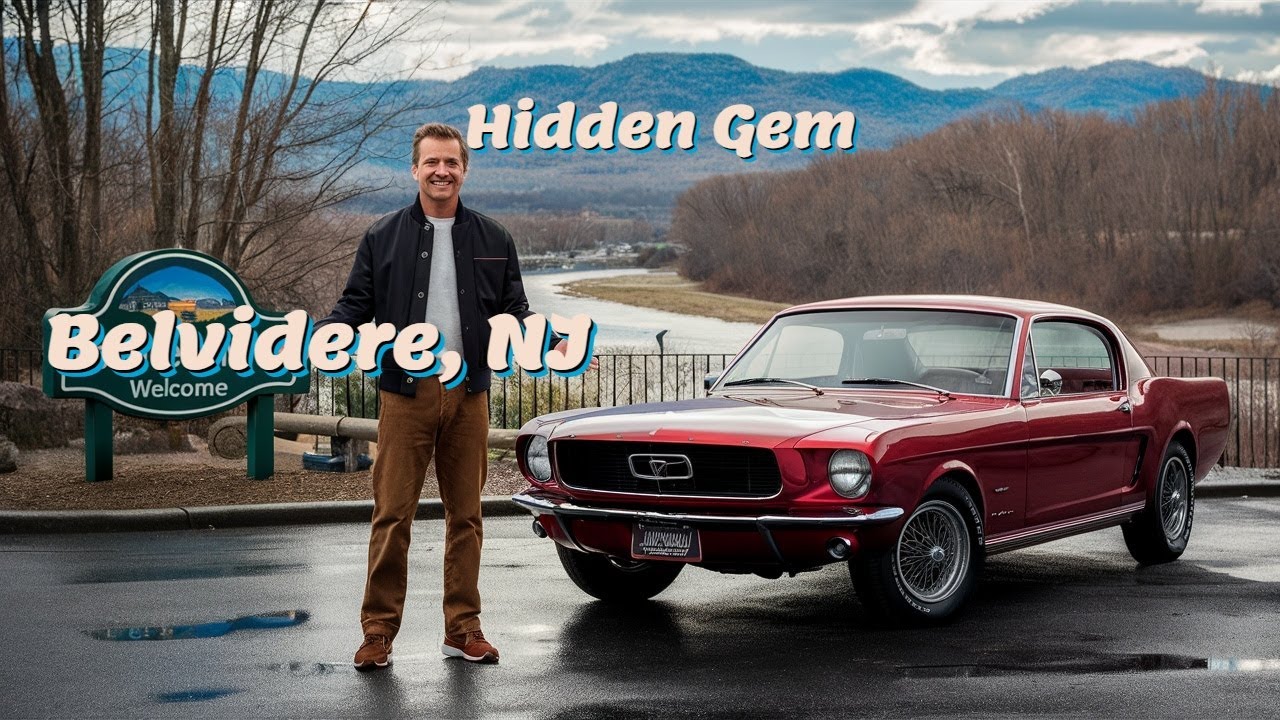 Is This New Jersey's Best Kept Secret Town? Belvidere NJ!