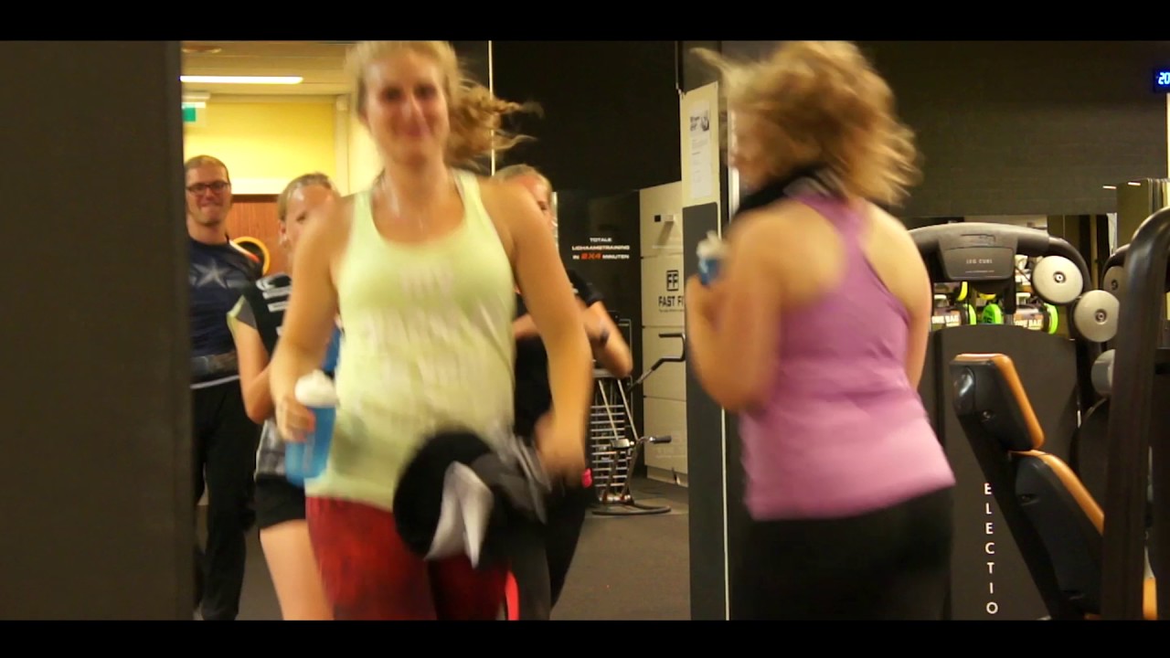 Just Dance - Kom binnen bij SportCity