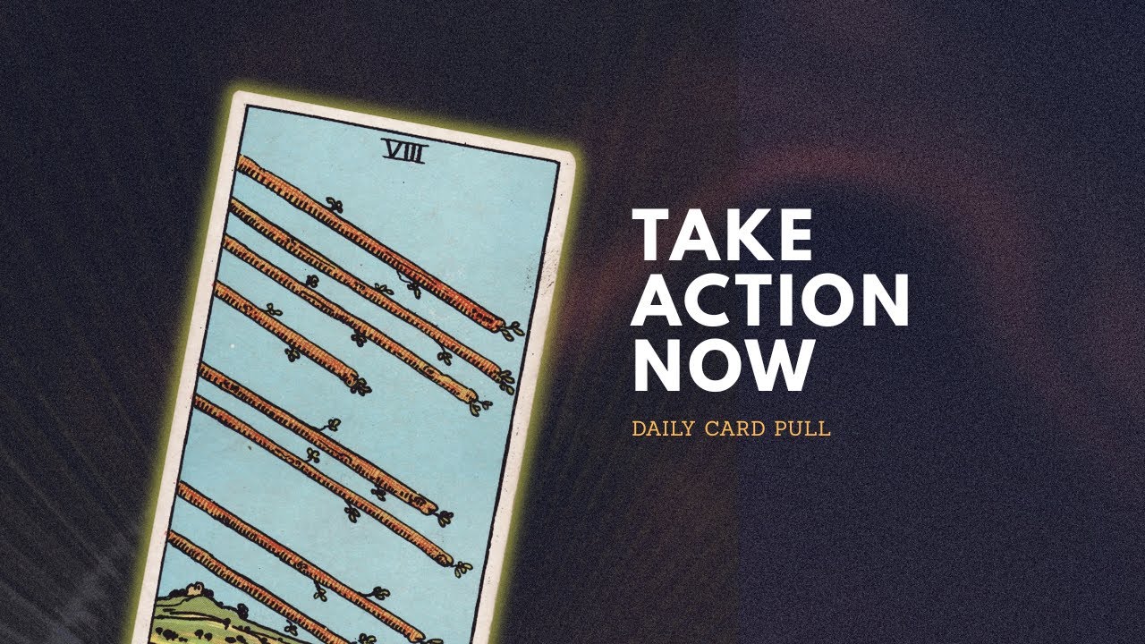 One Step That Changes Everything Today | Daily Tarot