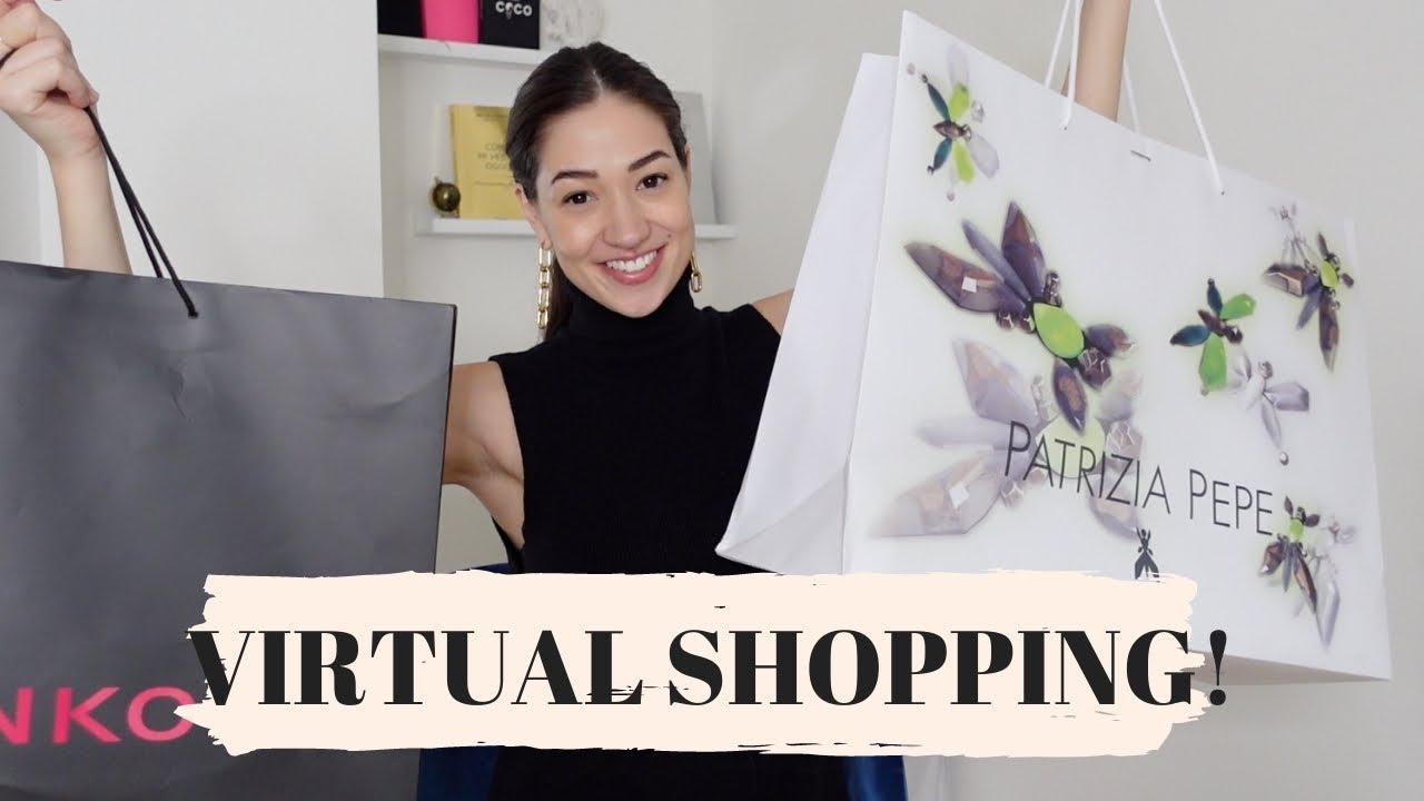 IL MIO VIRTUAL SHOPPING A FIDENZA VILLAGE!