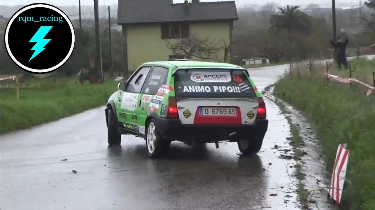 Rallysprint de Llanera 2021 / rqm racing
