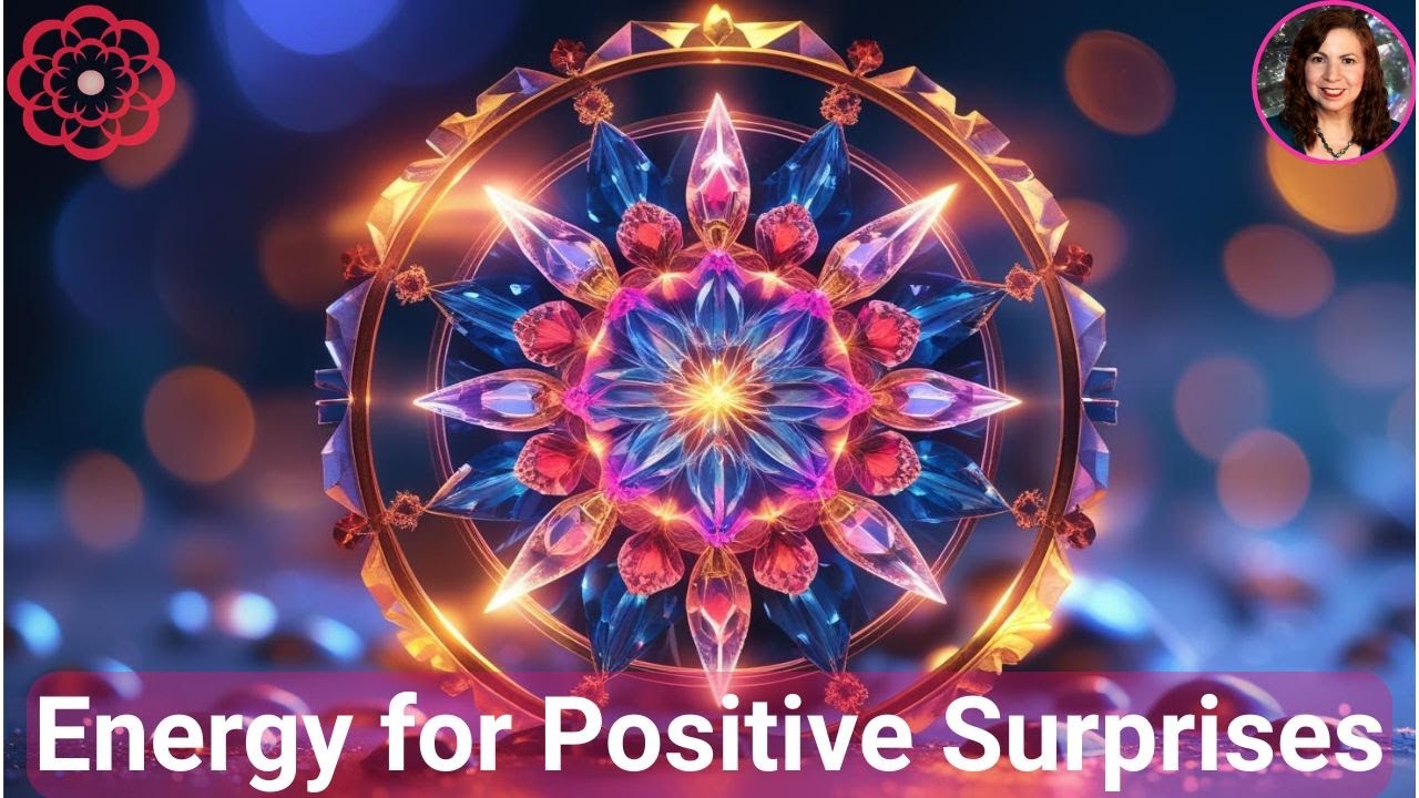 Reiki for Positive Surprises 💮