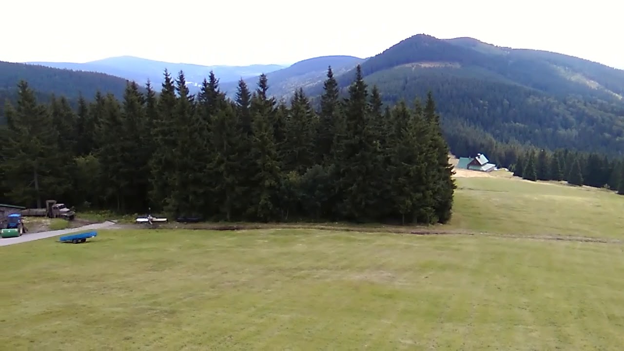 Dvoračky, Krkono&scaron;e