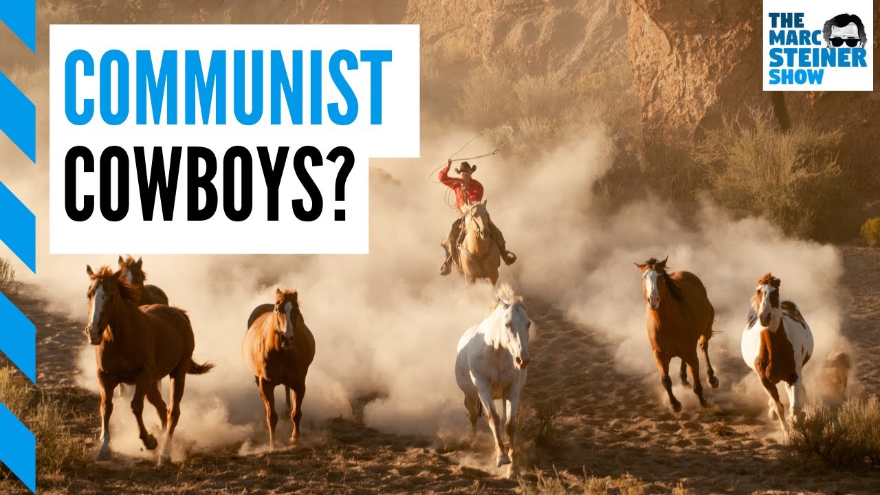 These real life Texas cowboys were socialists | The Marc Steiner Show