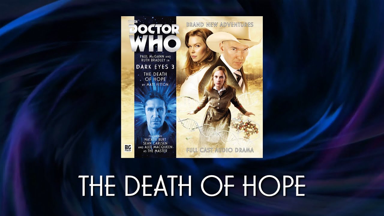 Doctor Who: The Death of Hope Title Sequence