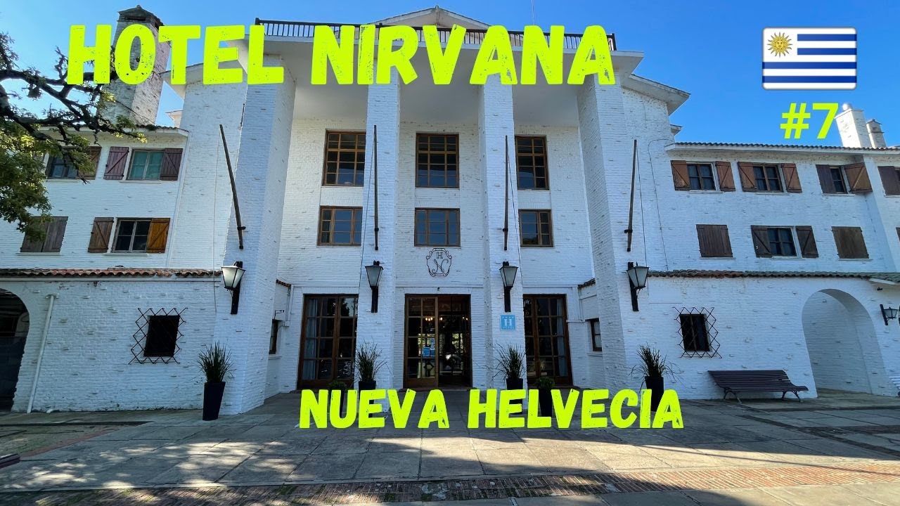 Hotel Nirvana - Nueva Helvecia - Colonia - Uruguay