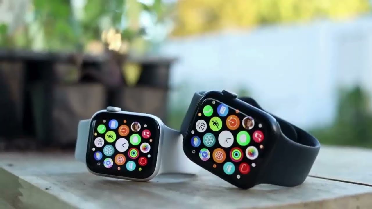 Apple Watch SE 2 (2025) – Smart, Fast & Affordable! The Best Apple Watch Value Yet!