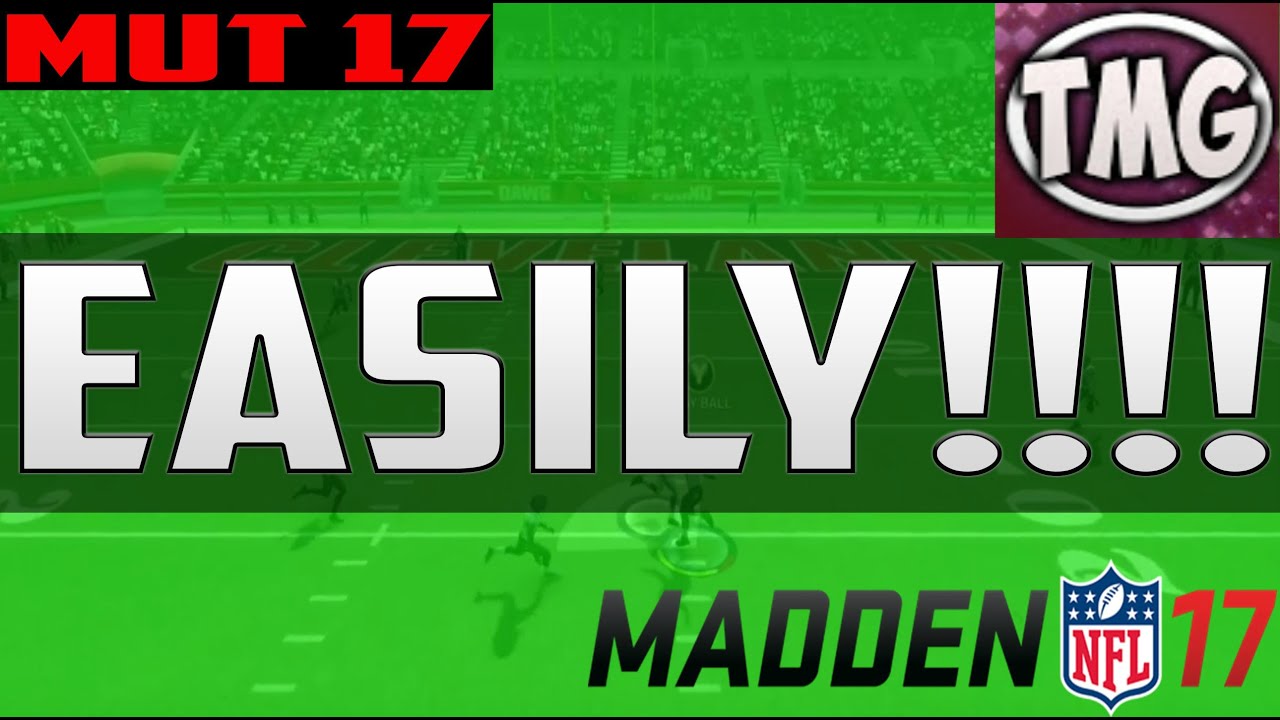 How To Beat The Raiders Solo in the gaunlet mut 17 Broken down!!!!