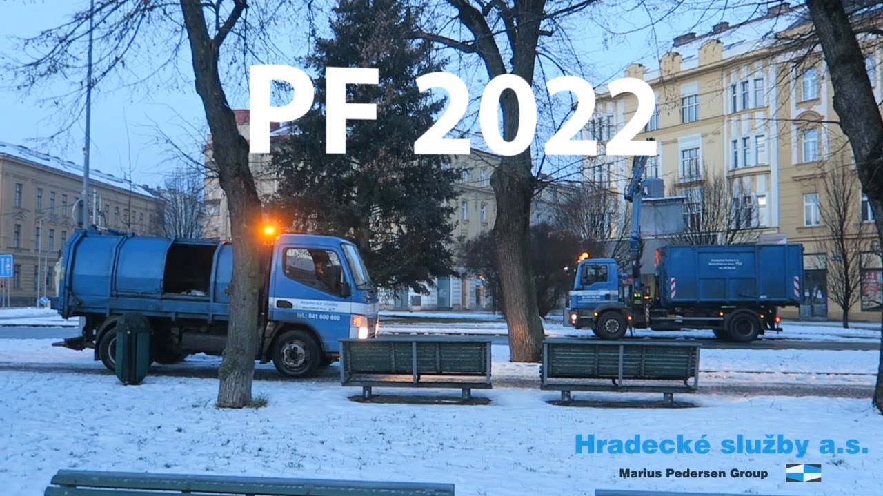 Hradecké služby PF 2022