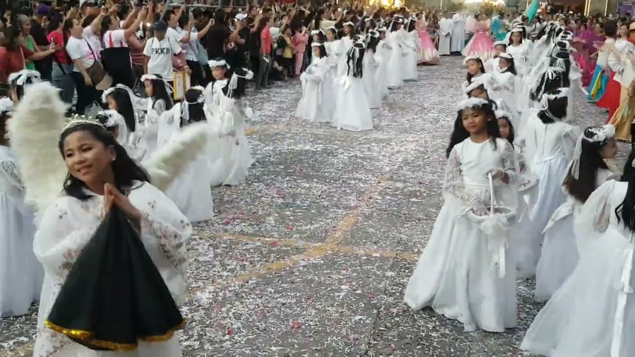 Salubong 2023 Easter Sunday Las Pi&ntilde;as Bamboo Organ, Original Saboy Las Pi&ntilde;as