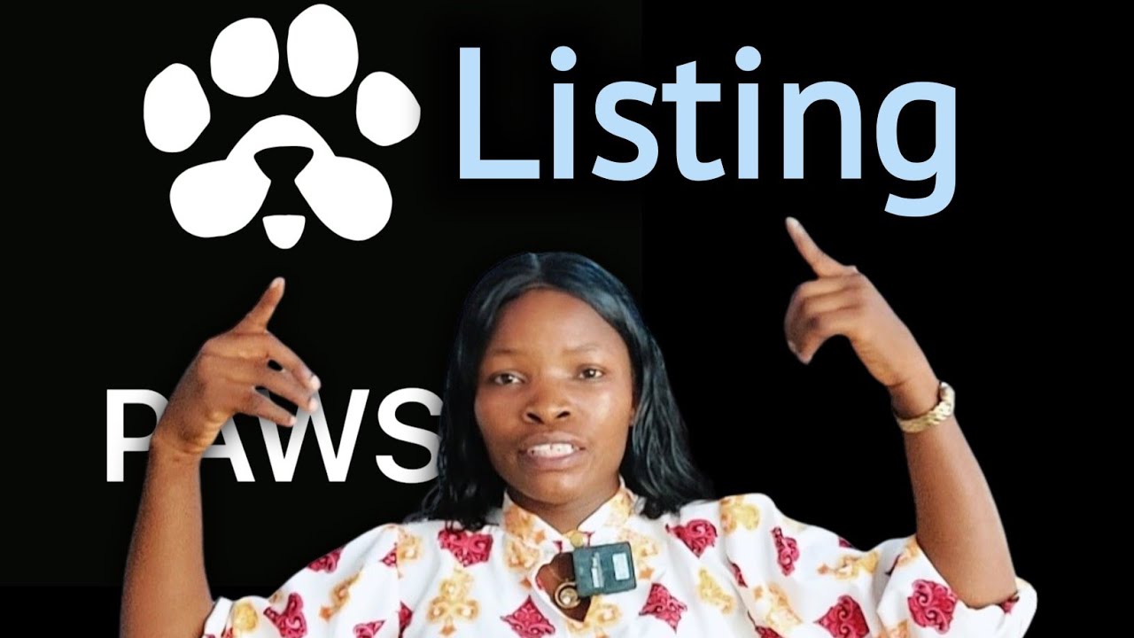 PAWS Airdrop Listing Date Confirmed - Do This
