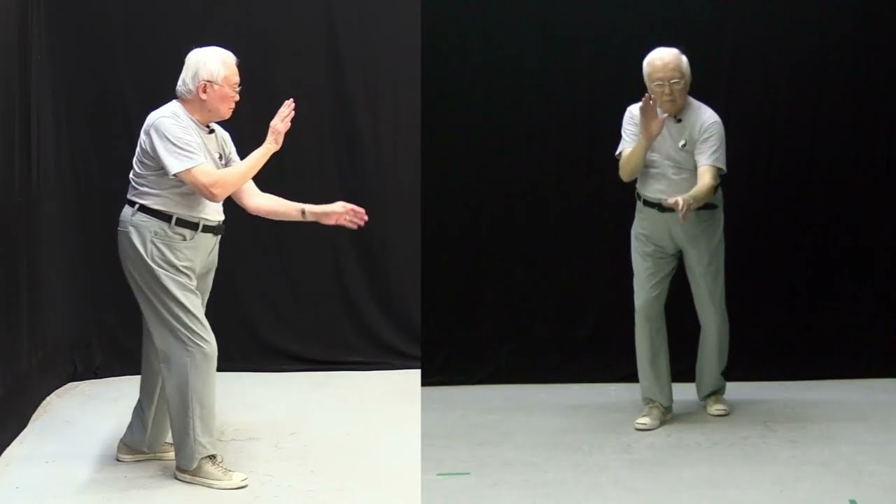 What Is Silk Reeling Exercise