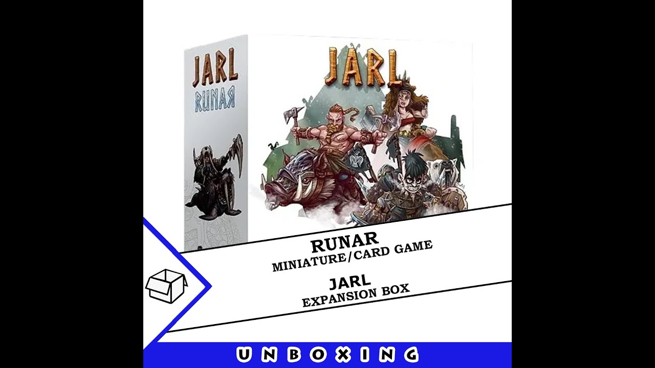 Runar - Jarl expansion: Part 1